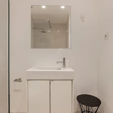 Joivy Riverside Bohemian Maisonette Lägenhet Lisboa