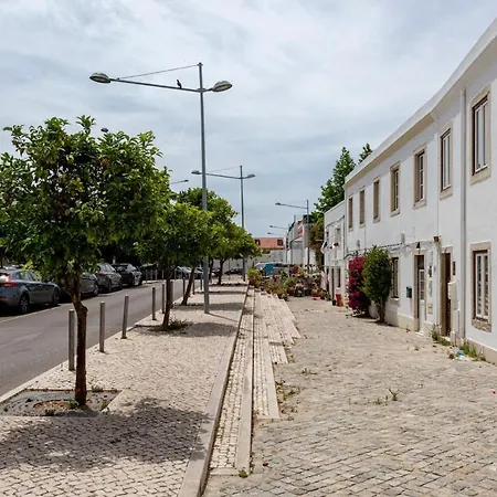 Guestready - Riverside Bohemian Maisonette Apartamento