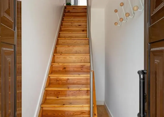 Apartman Guestready - Riverside Bohemian Maisonette Lisboa