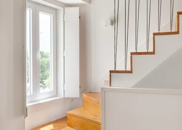Guestready - Riverside Bohemian Maisonette Apartman