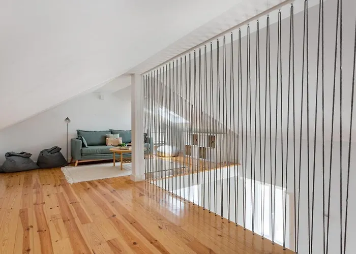 Apartman Guestready - Riverside Bohemian Maisonette Lisboa