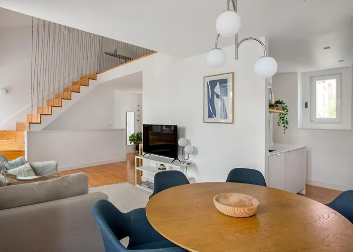 Guestready - Riverside Bohemian Maisonette *