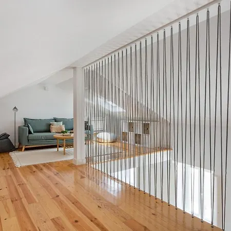 Lejlighed Guestready - Riverside Bohemian Maisonette Lisboa